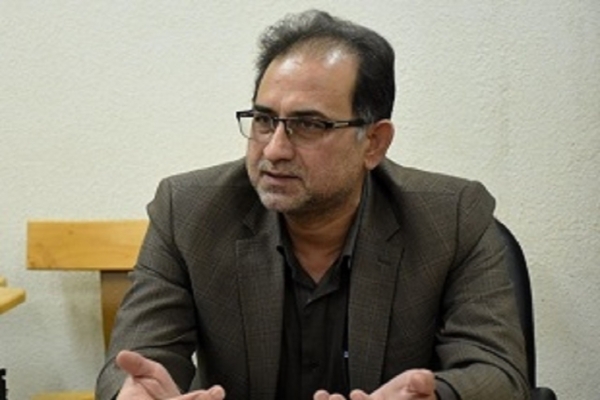 علیرضا کبیری، معاون فنی اداره‌کل انتقال خون استان قم