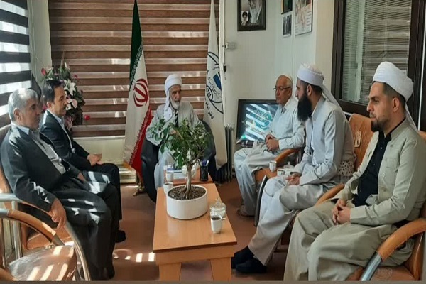 نشست شورای افتای سنندج