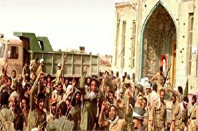 مساجد؛ خاستگاه روحیه جهادی رزمندگان دفاع مقدس