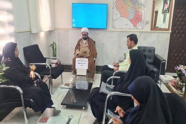 رشد ۱۵۰ درصدی حافظان قرآن در میان کارکنان و خانواده‌های فراجا در خراسان جنوبی