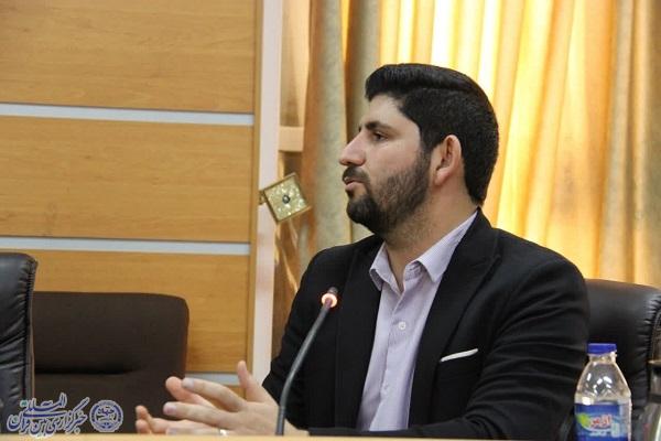 علی شجاعی‌راد، تحلیلگر سیاسی و مدرس دانشگاه