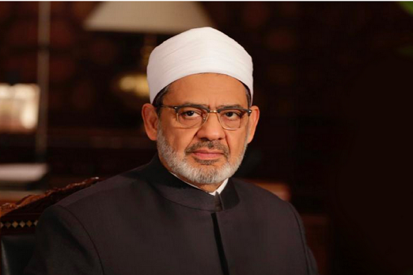 شیخ الازهر درگذشت همسر آیت‌الله سیستانی را تسلیت گفت
