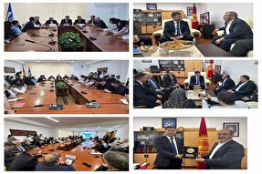 گسترش روابط تمدنی ایران و قرقیزستان با تأکید بر آینده‌سازی دانشجویان