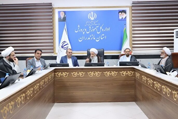 ضرورت پیوند خانواده، مدرسه و مسجد در جامعه