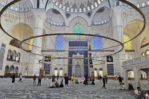 چاملیجا