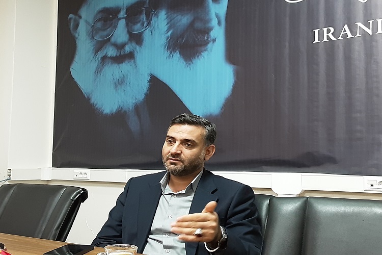 مصطفی حقیقی، مدیرعامل شرکت شهرک‌های صنعتی استان همدان