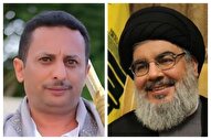 سیدحسن نصرالله مشعل مقاومت را به رهبر یمن سپرد