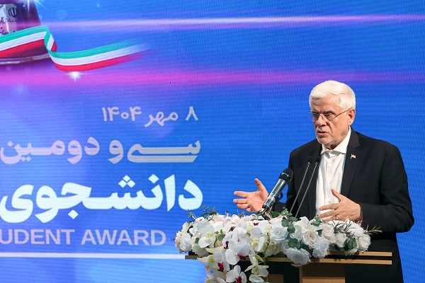 محمدرضا عارف معاون اول رئیس جمهور
