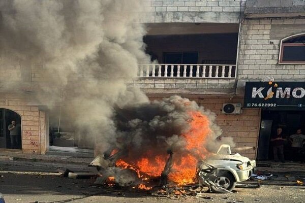 از محاصره ناوگان صمود توسط رژیم صهیونیستی تا حمله پهپادی به جنوب لبنان از محاصره ناوگان صمود توسط رژیم صهیونیستی تا حمله پهپادی به جنوب لبنان