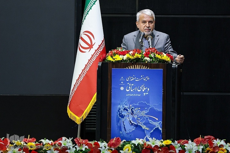 سیدرضا صالحی‌امیری، وزیر میراث فرهنگی، صنایع دستی و گردشگری