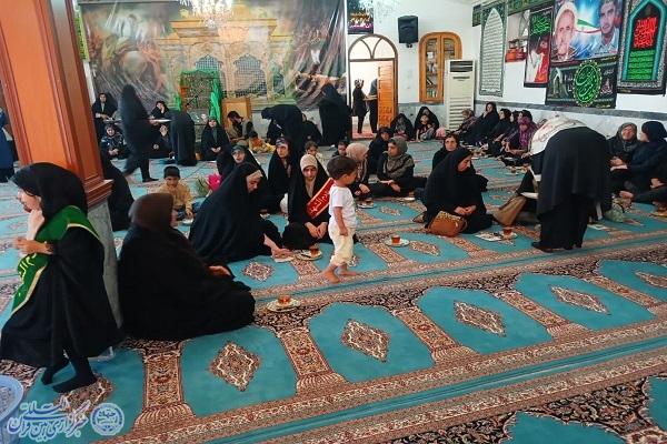 میزبانی روستای تلاوک در سومین برنامه «شهیدانه دعوت» دودانگه ساری میزبانی روستای تلاوک در سومین برنامه «شهیدانه دعوت» دودانگه ساری