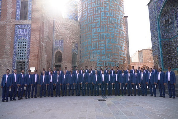 «اردبیل؛ پایتخت حسینیّت»؛ جدیدترین اثر گروه«محمدرسول‌الله(ص)» + فیلم