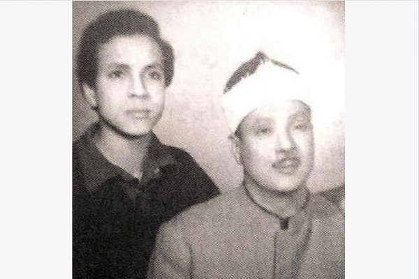 وزیر اوقاف مصر درگذشت پسر عبدالباسط را تسلیت گفت