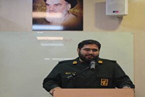 جهاد امیدآفرینی؛ محور برنامه‌های سپاه ناحیه امام هادی(ع) کرج