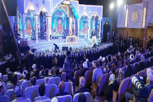 چهلوهشتمین دوره مسابقات سراسری قرآن کریم چهلوهشتمین دوره مسابقات سراسری قرآن کریم