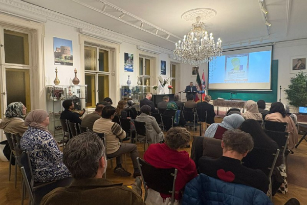 تأکید بر ضرورت تأسیس کرسی مستقل ایران‌شناسی در دانشگاه وین