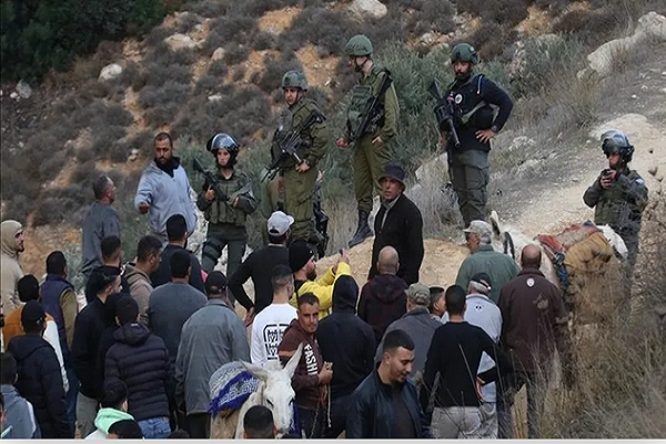 هشدار درباره تکرار جنایت مسجد ابراهیمی