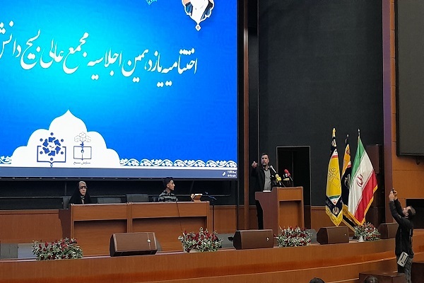 کارهای بسیج دانش‌آموزی به دانش‌آموزان نخبه واگذار شد