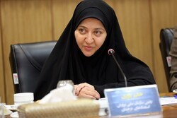 الهام یاوری رئیس مدارس سمپاد