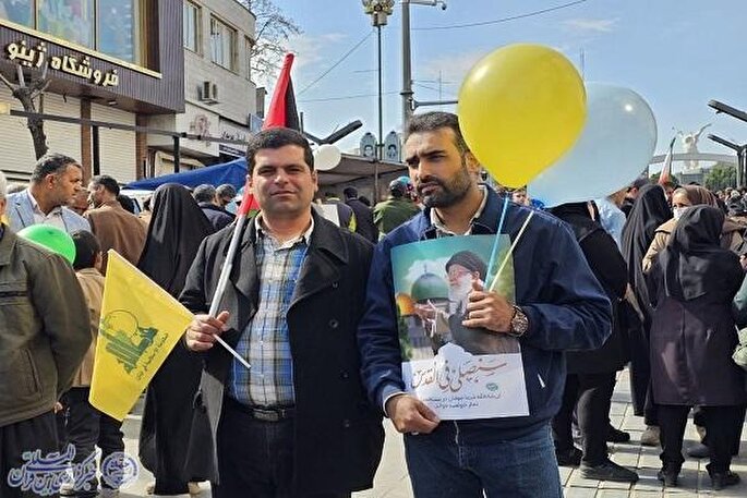 مسیرهای راهپیمایی یوم‌الله ۱۳ آبان در کردستان اعلام شد