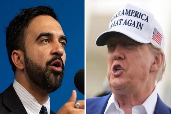 حمله دوباره ترامپ به زهران ممدانی در آستانه انتخابات شهرداری نیویورک