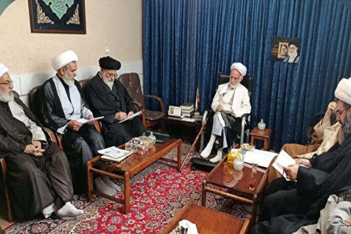 لزوم ایجاد کانون‌های تخصصی تبلیغ در استان مرکزی