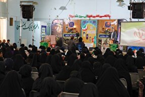 یادواره شهدای دانش‌آموز فارس برگزار شد