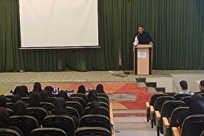 کار فرهنگی از ضروریات مورد نیاز دانشجو و دانشگاه است