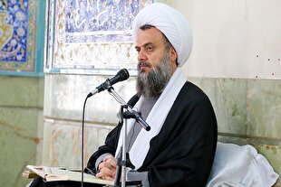 پیام تسلیت آیت‌الله هادوی تهرانی در پی ارتحال متعلقه مکرمه آیت‌الله شرفی شاهرودی