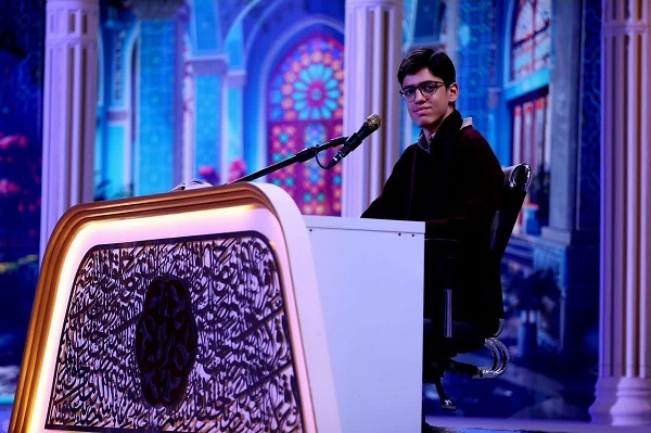 امیرحسین لندرانی