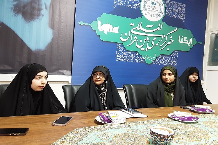 نشست جنبش دانش آموزی دفتر ایکنا همدان نشست جنبش دانش آموزی دفتر ایکنا همدان