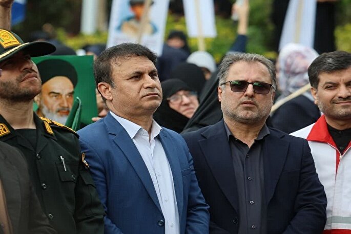 13 آبان نمایش اتحاد ملت در برابر استکبار جهانی است