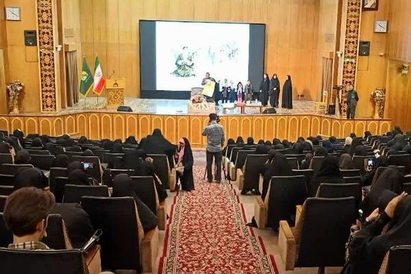 شهرری، «شهر نماز» شد