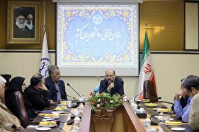 بازدید رئیس سازمان اسناد و کتابخانه ملی از ایکنا