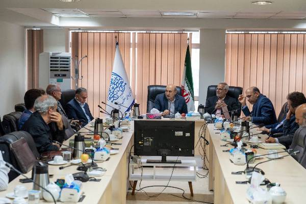 برگزاری سومین جلسه کمیته نظارت بر اجرایی‌سازی سند ملی امنیت غذایی