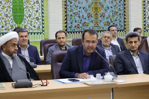 مدیرکل فرهنگ و ارشاد اسلامی چهارمحال‌و‌بختیاری در نشست معارف مدیران