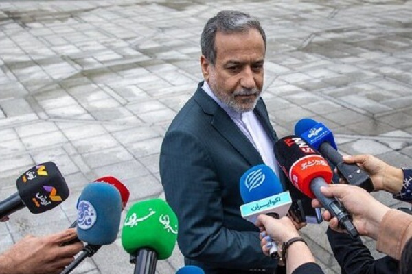 سیدعباس عراقچی، وزیر امور خارجه سیدعباس عراقچی، وزیر امور خارجه