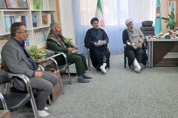 تاکید بر نقش محوری امامان محله در مدیریت مساجد بابلسر