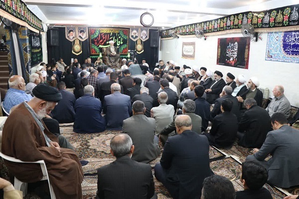 برگزاری آیین باشکوه شهادت حضرت فاطمه زهرا(س) در بیتالزهرا(س) آیتالله چالویی بهشهر برگزاری آیین باشکوه شهادت حضرت فاطمه زهرا(س) در بیتالزهرا(س) آیتالله چالویی بهشهر