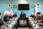 جلسه ستاد عالی مسابقات معارفی به ریاست استاندار قم