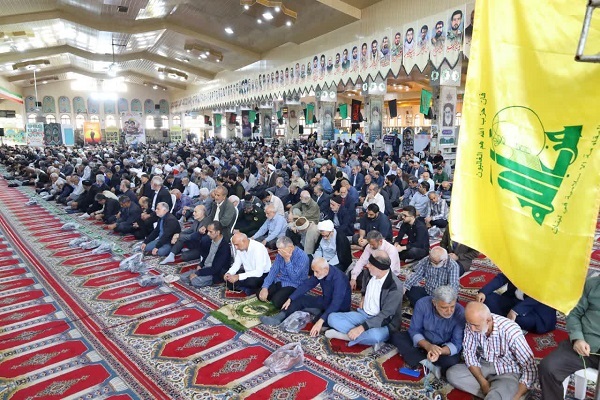 حمایت از مظلوم تأمین‌کننده امنیت و منافع ملی است