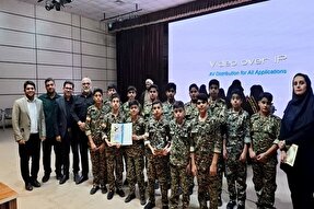 راهیابی نوجوانان قرآنی شوش به جشنواره کشوری سرود «فجر» بسیج