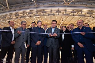 افتتاحیه سومین نمایشگاه فناوری و نوآوری«فن‌نما» در اصفهان