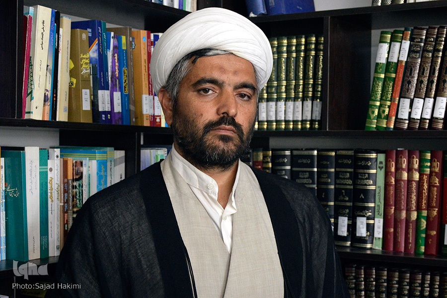 حجت الاسلام شفیعی نژاد