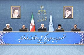 ضرورت بهره‌گیری از ظرفیت‌های مردمی در مقوله «صلح و سازش»