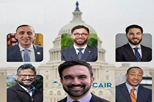 پیروزی ۳۸ نامزد مسلمان در انتخابات اخیر آمریکا