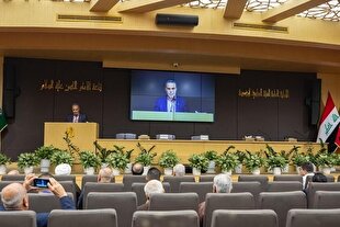 برگزاری اختتامیه چهارمین کنفرانس بین‌المللی «دارالرسول الاعظم» در عراق