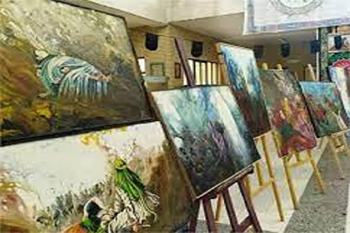حمایت از هنرهای تجسمی به تقویت فرهنگی جامعه کمک می‌کند