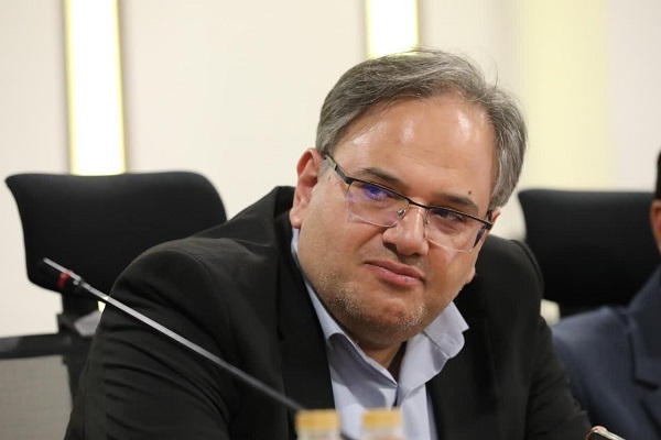 حمید نیلی معاون فرهنگی و هنری ستاد هماهنگی کانون‌های مساجد