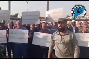 ادامه‌ تحرکات تفرقه‌افکنانه مذهبی در زینبیه دمشق + فیلم